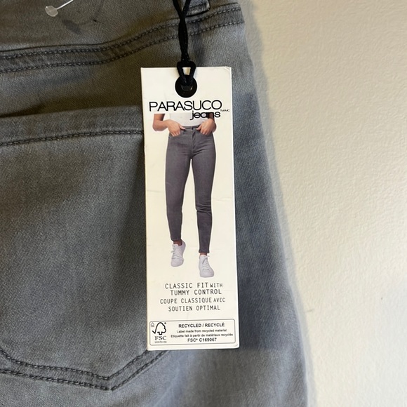 Parasuco Women's Jean - Picture 5 of 6